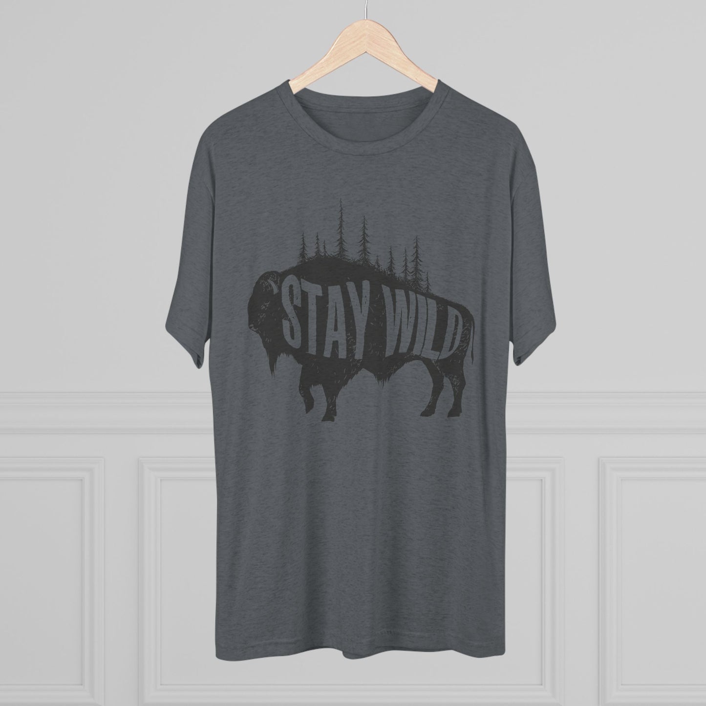 Buffalo Stay Wild Tee