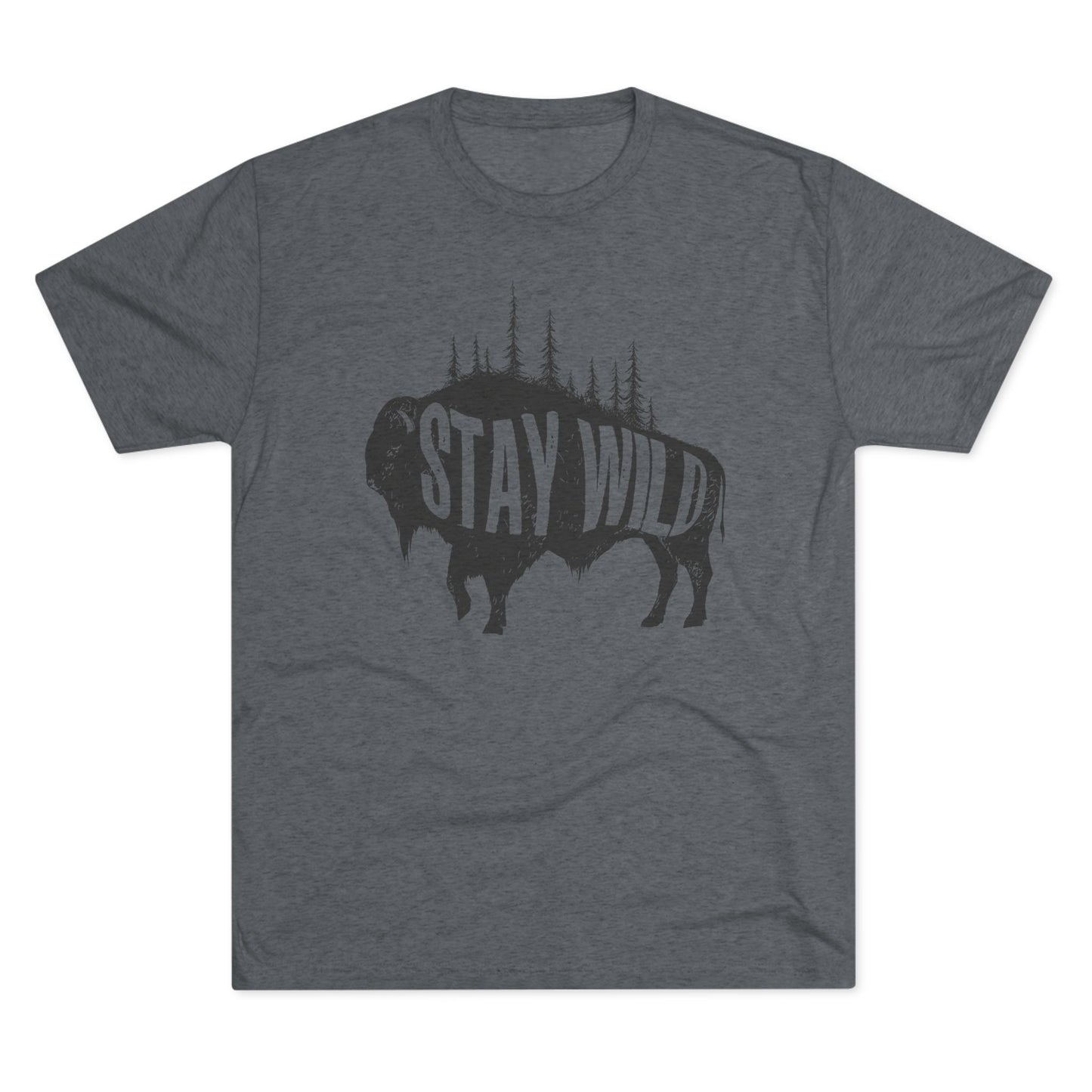 Buffalo Stay Wild Tee