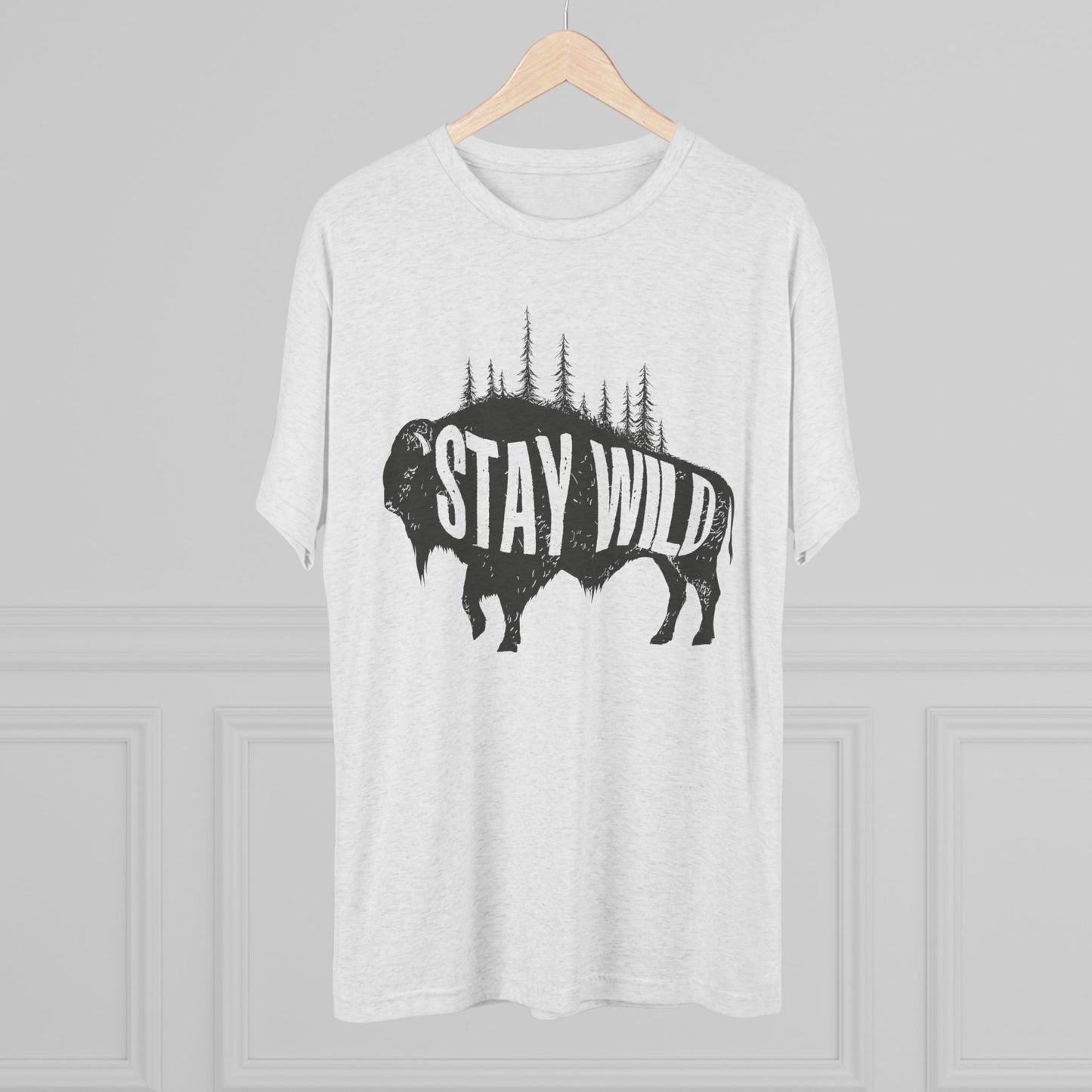 Buffalo Stay Wild Tee